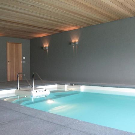 Holiday Home In Beernem With Shared Sauna Bagian luar foto