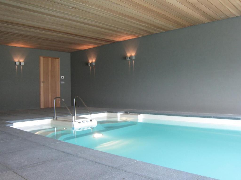 Holiday Home In Beernem With Shared Sauna Bagian luar foto