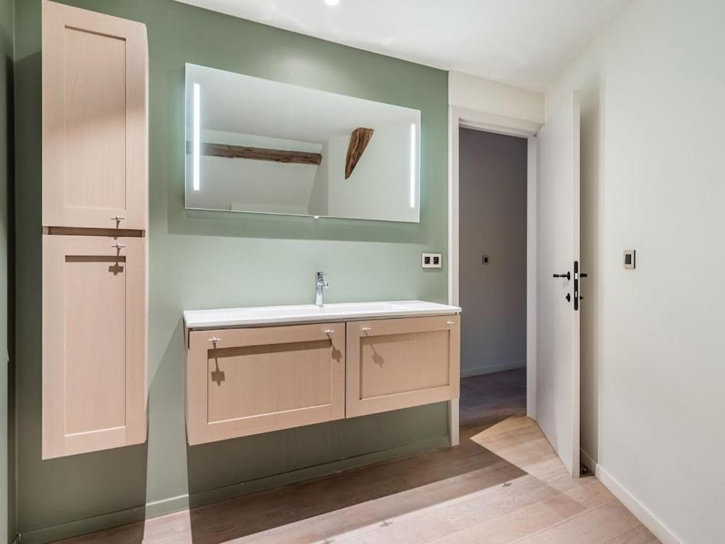 Holiday Home In Beernem With Shared Sauna Bagian luar foto