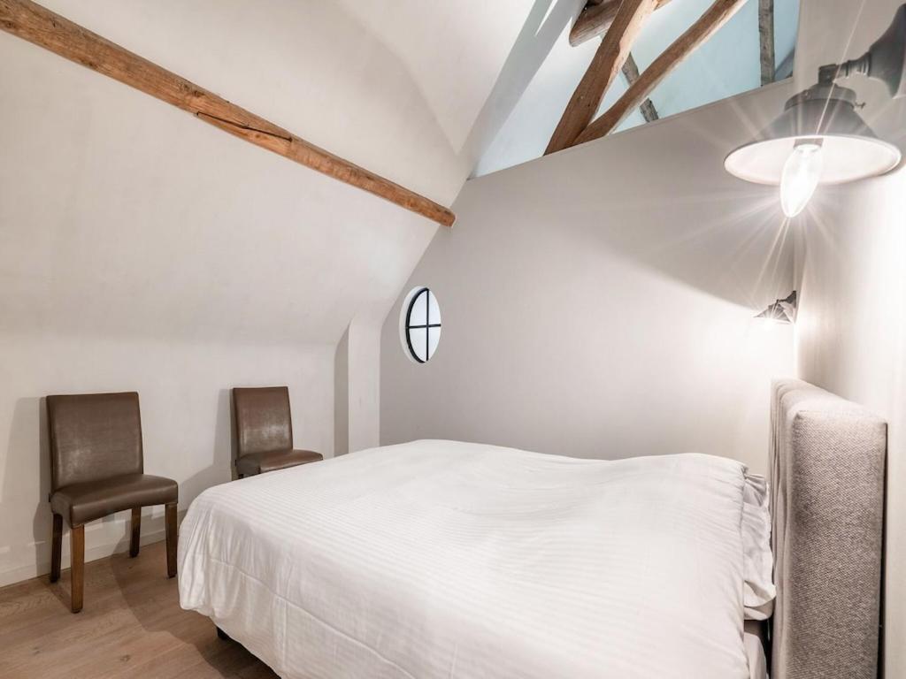 Holiday Home In Beernem With Shared Sauna Bagian luar foto
