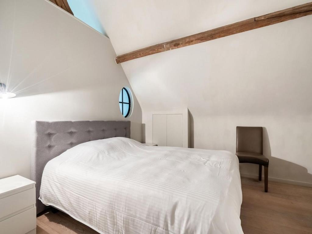 Holiday Home In Beernem With Shared Sauna Bagian luar foto